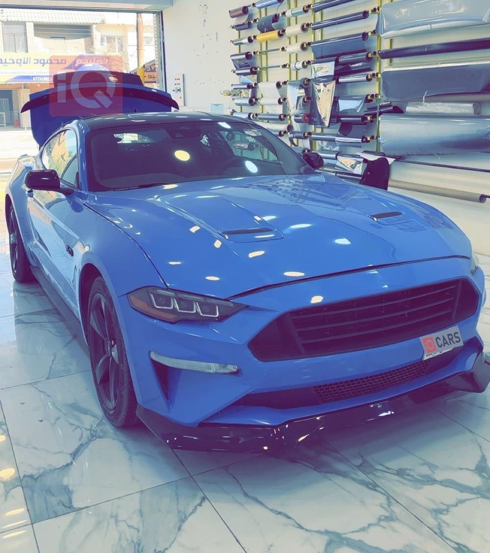 فورد موستانج